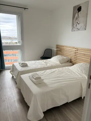 Orlysia - Appartement Paris - Ile de France Hotels in Orly