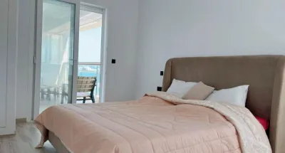 Appartement vue Panoramique sur la mer Dans la Zone Touristique のホテル