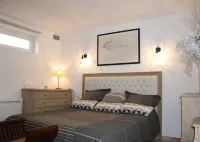 Quiet apartment with swimming pool Hotels in Pertuis