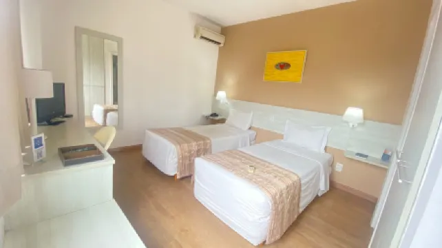 Camaçari Plaza Hotel