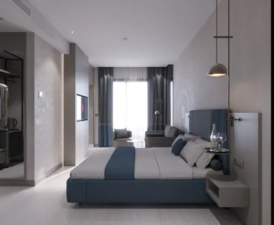 Echinus Blue Hotel