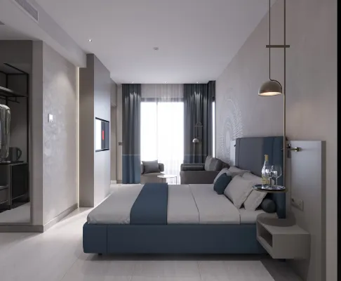 Echinus Blue Hotel