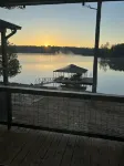 Lake front property with amazing views of Lewis Smith Lake