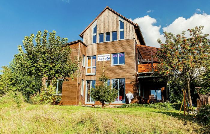 Villa Michelbach with Garden for Families