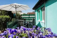 Vacation apartment "Strand & gut" - Amber