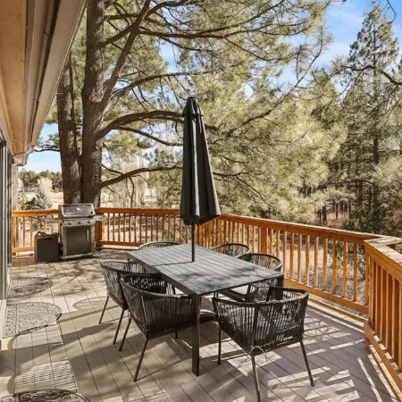 Hoof Haus in Aspen Valley Country Club in Flagstaff