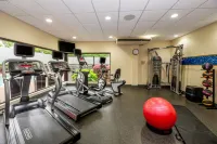 Hampton Inn Columbia-I-26/Harbison Blvd. (Mall Area) - Gym