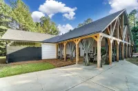 Retreat in the Woods!