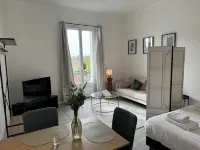 Vesuvius. Các khách sạn ở Vierzon