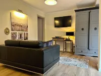 Bright apartment near the spa gardens Hotels in Bad Sooden-Allendorf