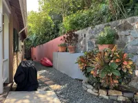 Blue Pearl Villa, St John Usvi-Ocean View, Private Pool, Backup Power, AC, Gated Hotels in Central