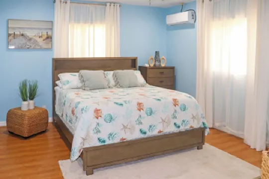 One Bedroom Oasis with a pool to relax and soak up the sun