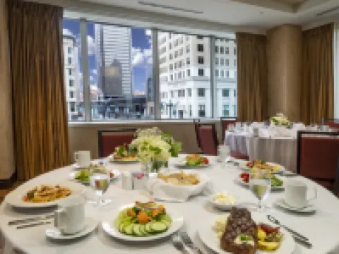 布法羅市區希爾頓花園酒店 布法羅酒店