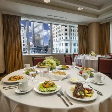 Hilton Garden Inn Buffalo Downtown