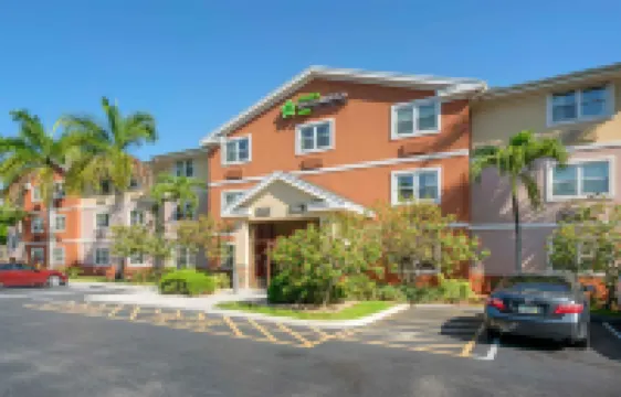 Extended Stay America Suites - West Palm Beach - Northpoint Corporate Park