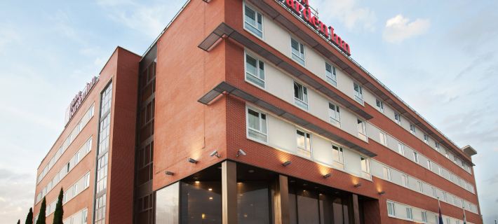 Hilton Garden Inn Malaga Hotels in Malaga