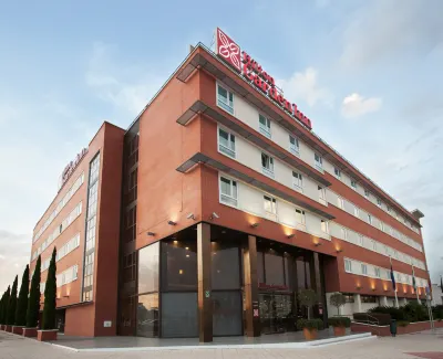 Hilton Garden Inn Malaga Hotels near Restaurante El Pavo Real