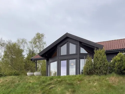Fjordview Family Cabin | Close to Pulpit Rock Hotels in Strand