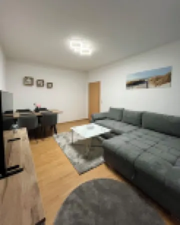 Comfortable apartment in Greifswald with top location