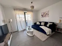 Bel Appartement Entier à 5mn de Metz Hotel di Ban-Saint-Martin