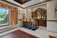 Villa Euphoria: Exotic Retreat