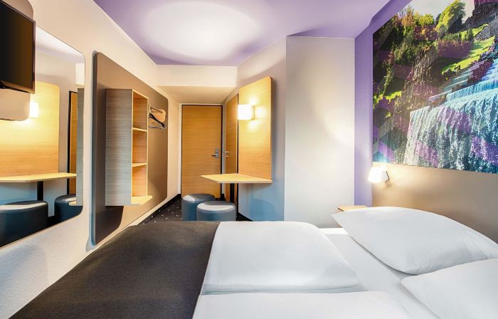B&B HOTEL Kassel-Süd