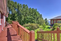 Hendersonville Cantrell Cottage - Smoky Mtn View - Homestays