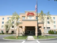 Hampton Inn & Suites Westford-Chelmsford Hotels in Middlesex County