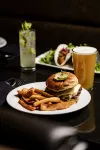 Hilton Providence - breakfast
