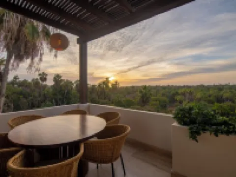 Hacienda Todos Los Santos Hoteles en Todos Santos