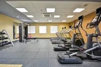 Homewood Suites Birmingham Downtown Near UAB - Gym