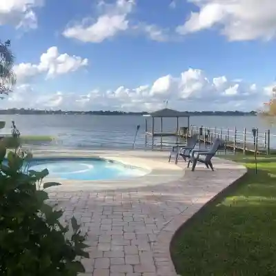 The Russell Lake House Fitness & Recreational Facilities