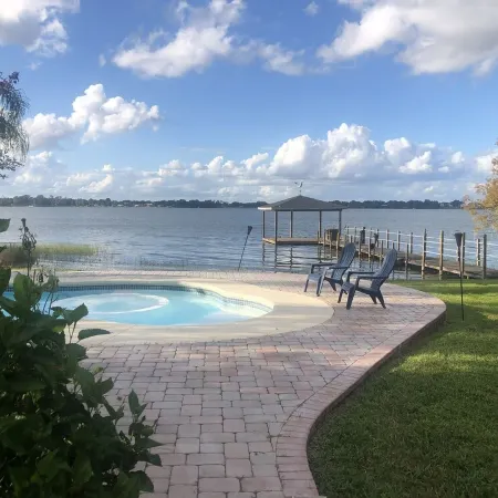 The Russell Lake House