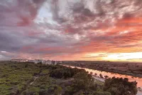 Quiet apartment with wonderful views in Guardamar Del Segura, Alicante 과다마르델세게라 호텔