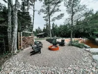 Nalu Retreat Lakeside فنادق في Goffs