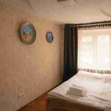 Charming apartment with AC and WiFi in lovely Samarqand Rooms