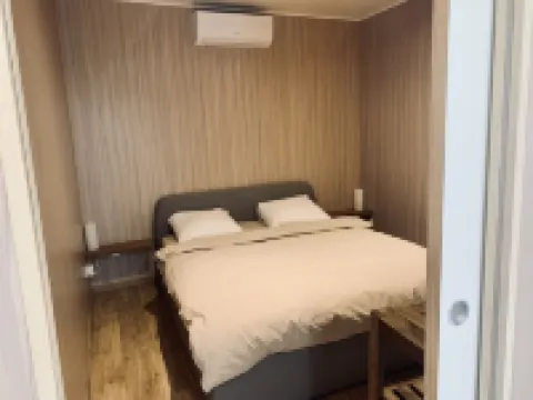 Logement Atypique et Responsable Avec Jardin