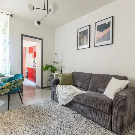 Cozy apartment-Centre ville Place d'Erlon- 5min Gare Centre - 2min TRAM