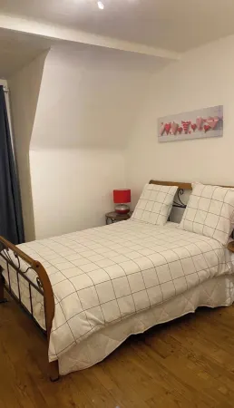 Charming apartment in Orne Отели в г. Вимутье