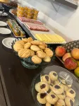 Samba Três Lagoas - breakfast