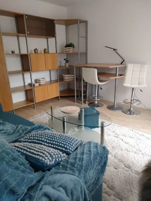 Appartement Meublé T1bis Mérignac Bourran