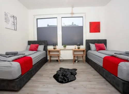 Livemore24 - Space in Duisburg 24/7 check-in