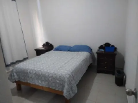 Apartment in Playa del Carmen in a private residential 10 minutes from the beach