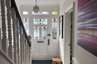 Pretty Edwardian seaside home