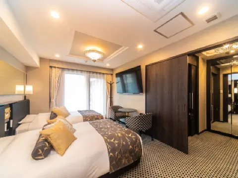 APA Hotel Osaka Temmabashi Ekimae Hotels near Osaka Castle Park