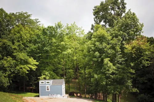 Tiny House | Strouds Run| Lake | Kayak-Hike- Bike