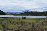 Beautiful Chilean Patagonia cabin.