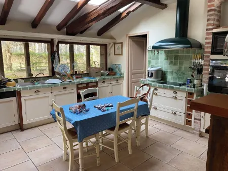 Vacations in the Landes forest not far from the ocean