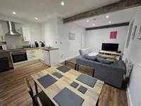 Canalside Period Conversion Hôtels à proximité de : Queen Street Mill Textile Museum