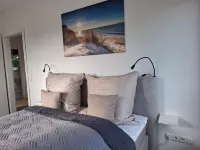 Vacation home Wolke7, with garden, 250 meters to the lake Hotels in Altes Amt Lemforde